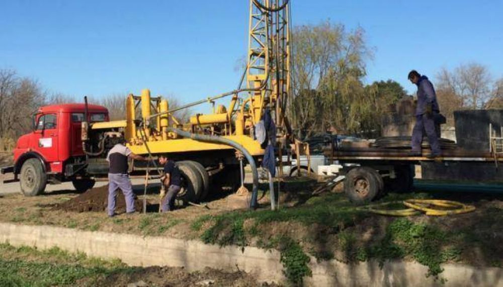 Provincia y Municipalidad est�n en disputa por obras de cloacas