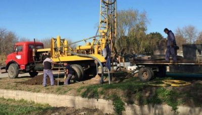 Provincia y Municipalidad est�n en disputa por obras de cloacas