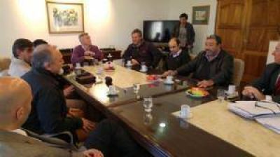 Pedir�n un refer�ndum vinculante en caso que no voten la estatizaci�n del agua