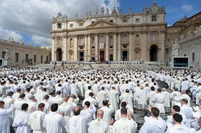 Jubileo: Más de 13 millones de peregrinos ya han pasado por Roma