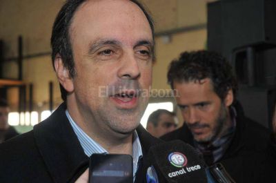 Corral se despeg� de Jorge Boasso