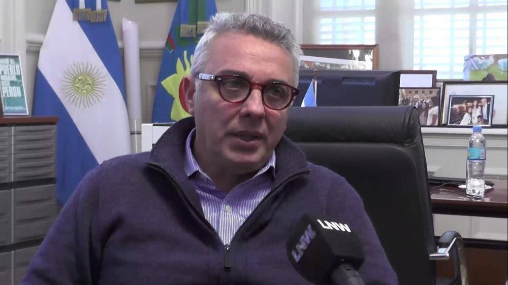 Julio Zamora: �Hay tres factores fundamentales que atender: la seguridad ciudadana, la salud p�blica y la educaci�n�