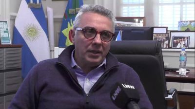 Julio Zamora: �Hay tres factores fundamentales que atender: la seguridad ciudadana, la salud p�blica y la educaci�n�