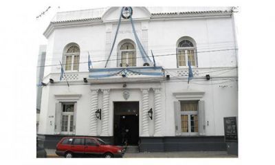 El Municipio sali� a desmentir que quien agredi� a Sabbatella sea empleado de la Comuna