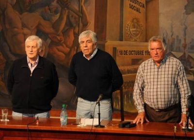 La CGT Villa Mercedes apoy� el duro documento contra el gobierno nacional