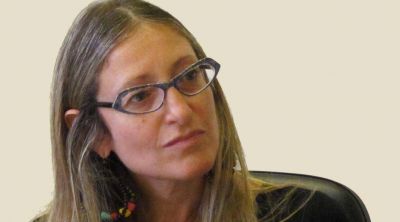 Mariela Belski: 