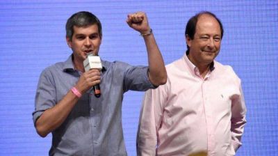 A un a�o de las PASO, el macrismo ya mira al 2017 con Marcos Pe�a y Sanz