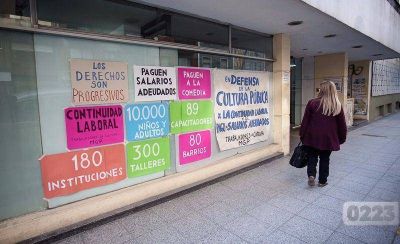 La Comisi�n por la Memoria se present� como �Amicus Curiae� en el amparo del Consejo de Ni�ez