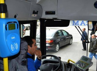 En poco m�s de 3 meses la Sube creci� hasta un 350%