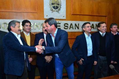 Coparticipaci�n: U�ac dio m�s porcentaje a comunas