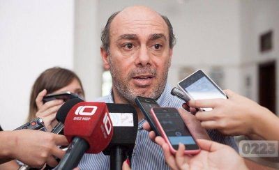 Vicente: �El sindicato podr�a haber tenido un poco m�s de contemplaci�n