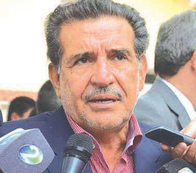 Beder Herrera avizor� �un evidente conflicto ante el tarifazo�