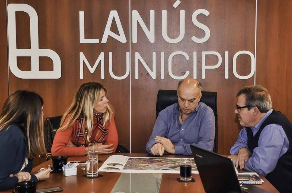 Lanzan el �Plan Lan�s H�bitat� para urbanizar los asentamientos