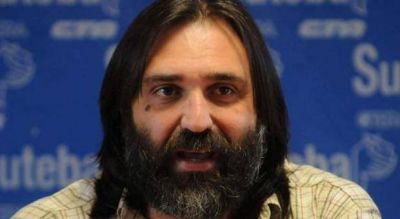 Si no hay respuesta, hay paro: Baradel amenaz� con sumarse a la convocatoria de ATE