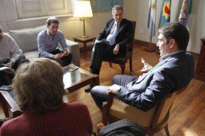 Naci�n realizar� importante inversi�n en obras viales para Bah�a Blanca