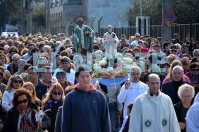 Fe y trabajo se unieron en pedidos a San Cayetano