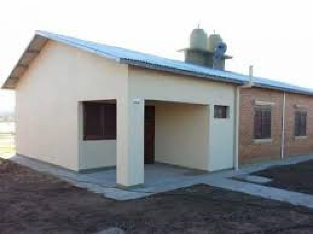 Casi 30 mil familias de la provincia de Buenos Aires se inscribieron en Soluci�n Casa Propia