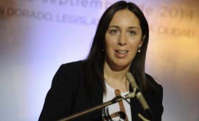 Reuni�n de docentes con el gobierno de Mar�a Eugenia Vidal: posible paro