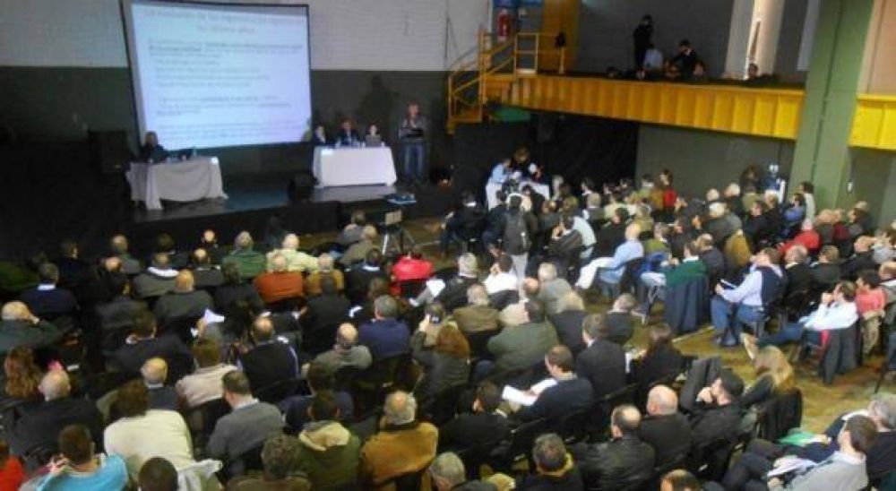 Desde Diputados reclaman a OCEBA que anule la Audiencia P�blica realizada en Mar del Plata