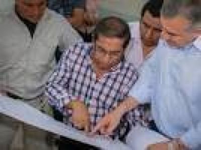 Mejoran infraestructura de agua potable y cloacas
