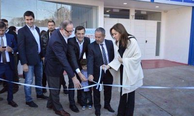 Bucca, un intendente peronista del interior que refuerza su v�nculo con Vidal