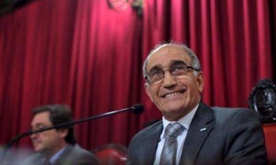 Sorprendi� el vice de Vidal: apuesta al uso del cannabis medicinal