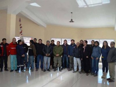 Infraestructura avanza junto al gobierno chileno con el Paso de Jama y el corredor Bicoc�anico