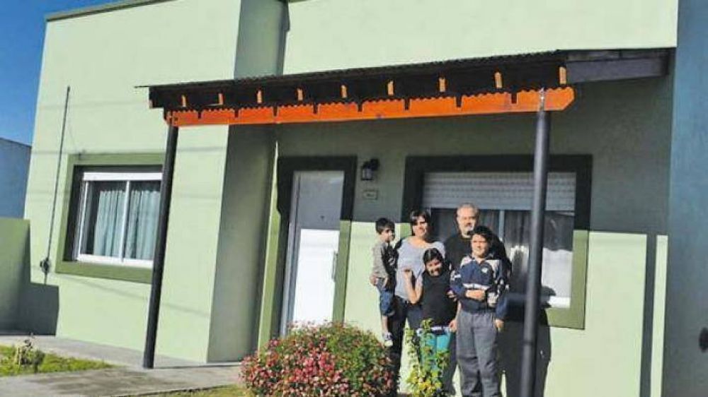 Es fuerte el inter�s en Santiago del Estero y el pa�s por el nuevo Procrear