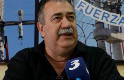 Luz y Fuerza para por 48 horas y los petroleros iniciar�an una medida esta noche