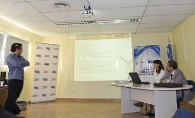 El proyecto para instalar 24 Mw de energ�a e�lica pas� por audiencia