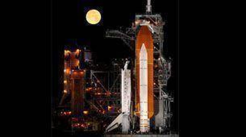 El Discovery inici� una nueva misi�n