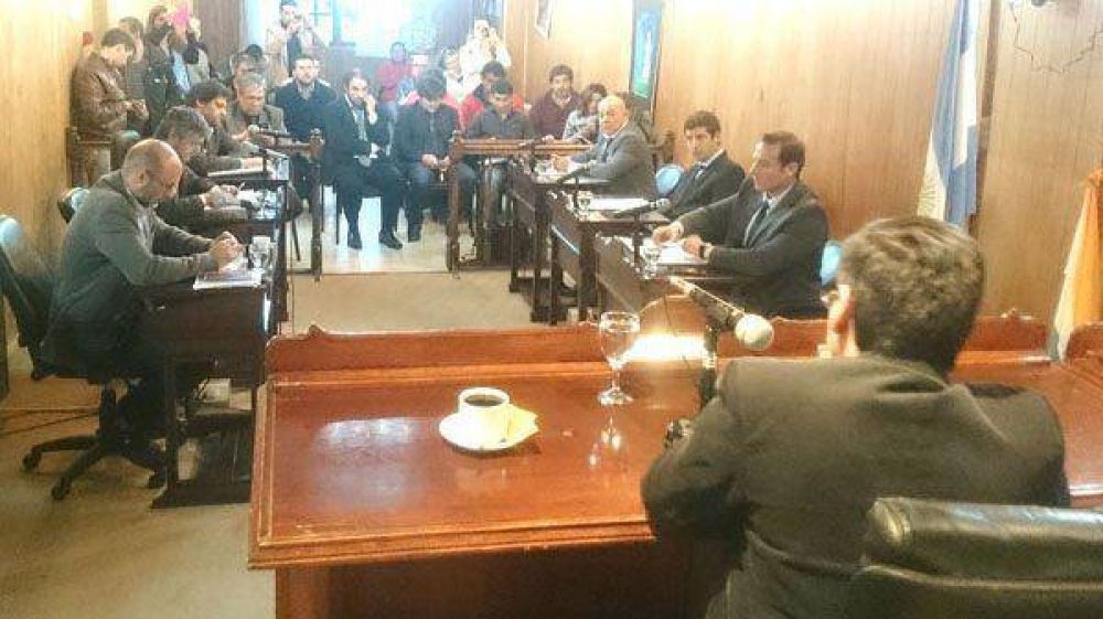 El proyecto de desafectaci�n de tierras no cuenta con mayor�a agravada para la sanci�n definitiva