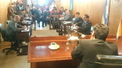 El proyecto de desafectaci�n de tierras no cuenta con mayor�a agravada para la sanci�n definitiva