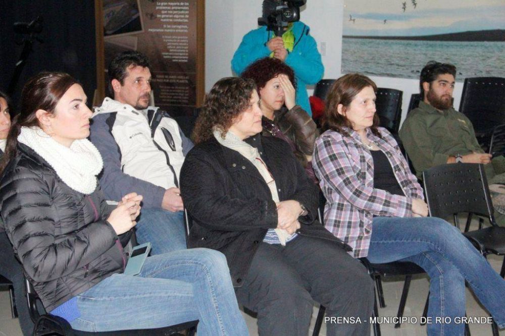 Se realiz� el lanzamiento del censo anual de aves acu�ticas migratorias