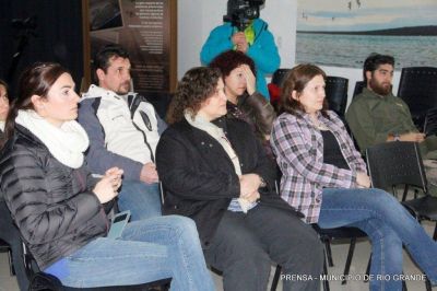 Se realiz� el lanzamiento del censo anual de aves acu�ticas migratorias