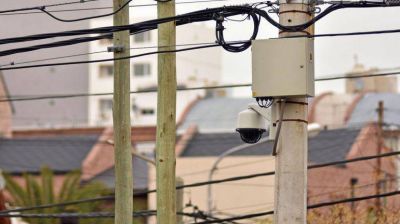Buscan acuerdo por 200 c�maras en la ciudad