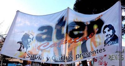 Otro paro del gremio docente anticipa posible escalada