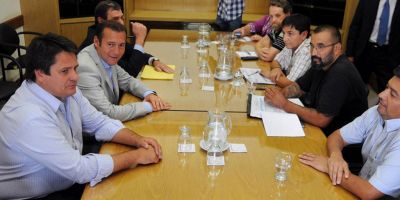 Los gremios y el gobierno vuelven a discutir salarios