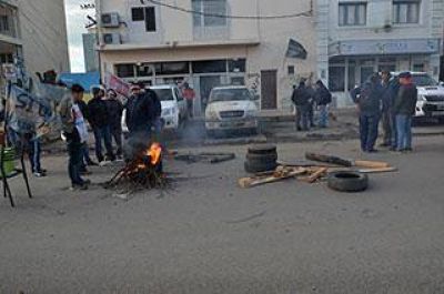 SITRAIC se moviliz� a la Secretar�a de Estado de Trabajo