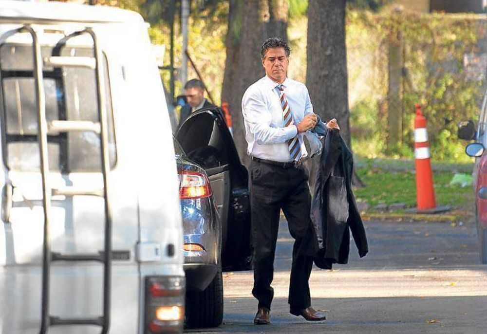 Rafecas le enviar� a Bonadio la denuncia de Nisman contra Cristina