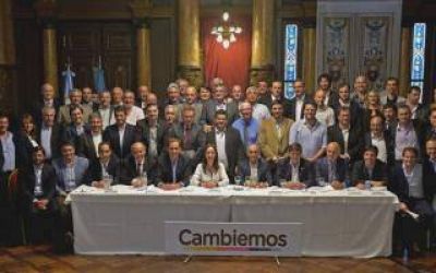 Reuni�n entre representante del Pro y la Ucr