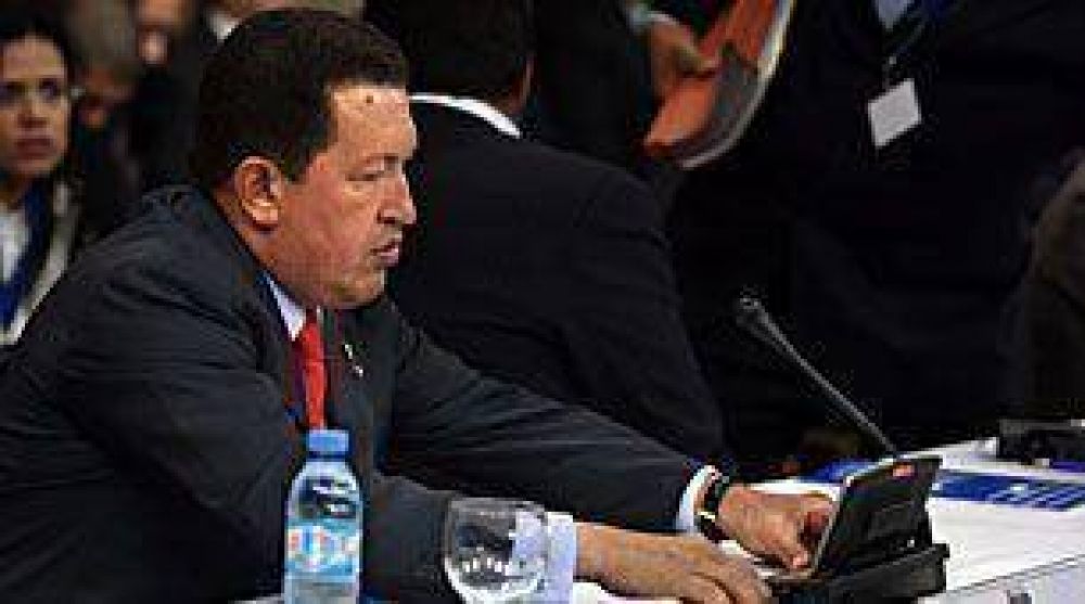El Pent�gono confirm� que Ch�vez ley� un documento "acad�mico"