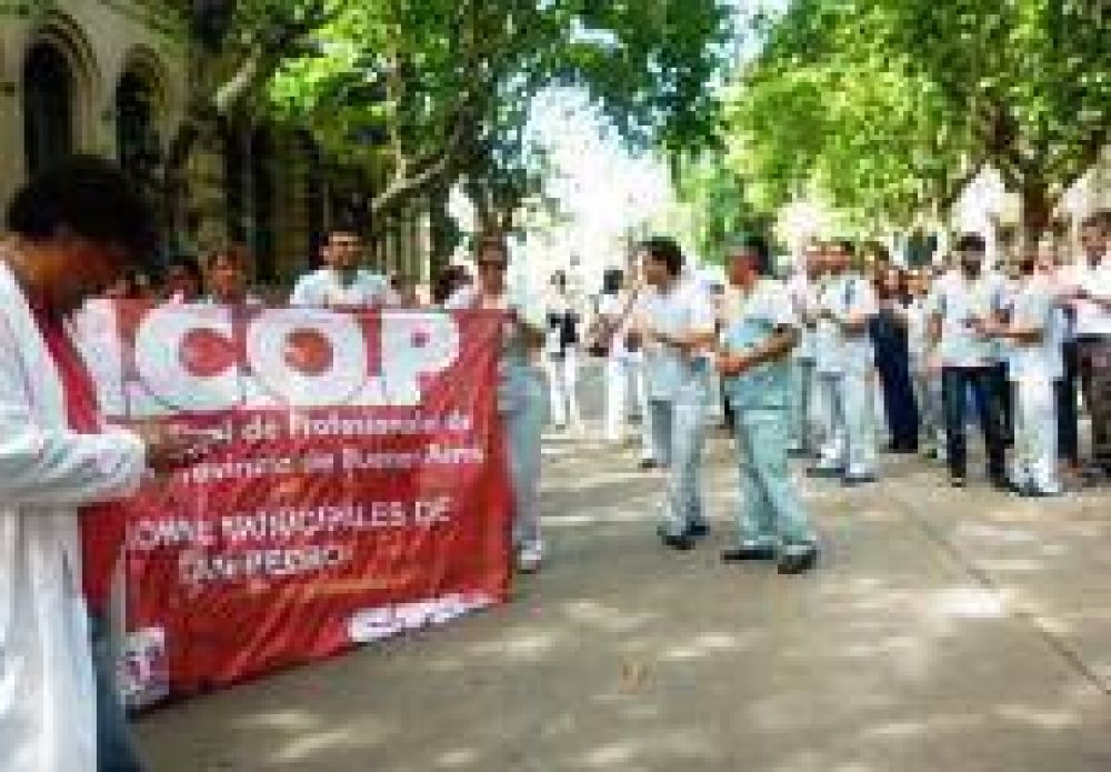 Mdicos sampedrinos definen adhesin al paro convocado por Cicop provincia