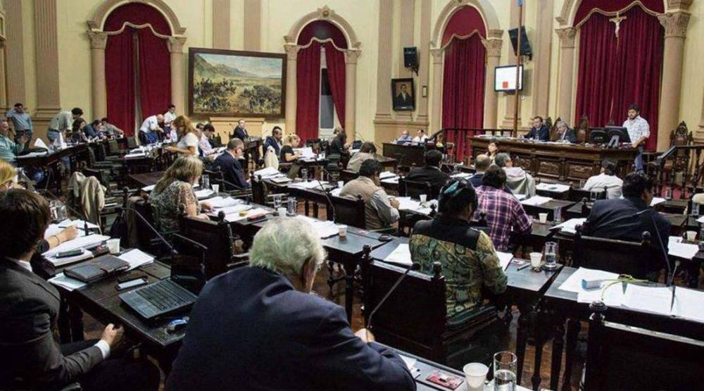 Diputados habilit acuerdos para obras en 41 municipios