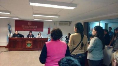 Carlos Paz: Pedir�n un refer�ndum si no se vota la estatizaci�n del agua