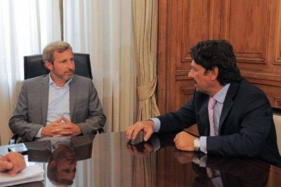 Frigerio se reunir� con todos los intendentes de Salta