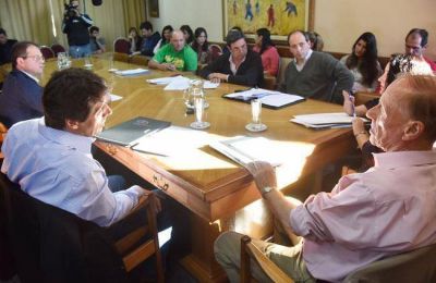 El PJ protege a Tierno: rechaz� el juicio pol�tico