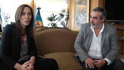 La gobernadora Mar�a Eugenia Vidal estar� en Trenque Lauquen y Salazar, este mi�rcoles