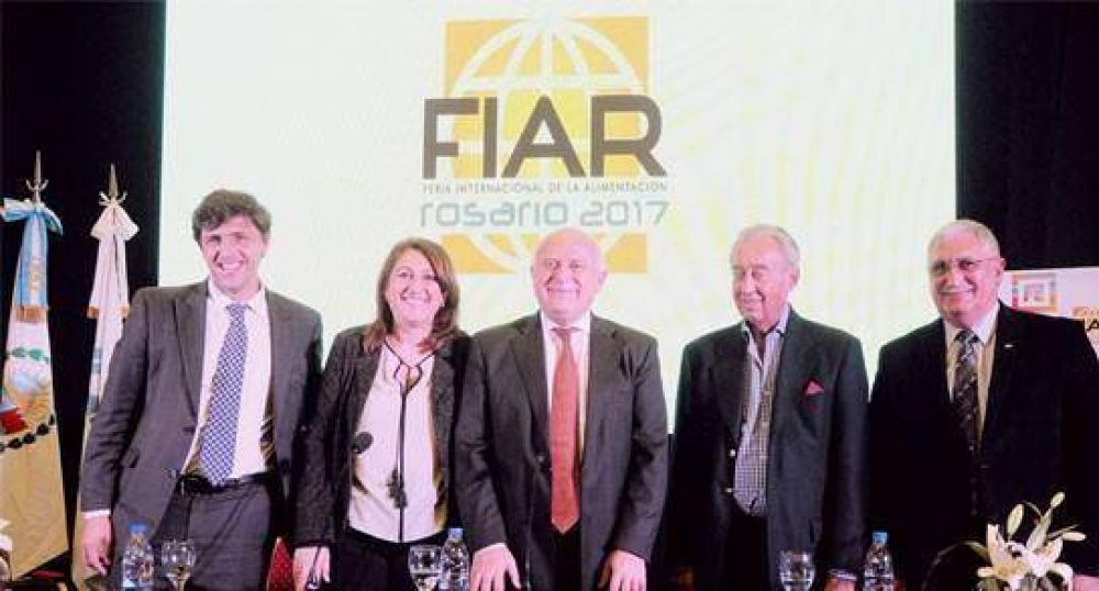 Lifschitz present la edicin 2017 de FIAR