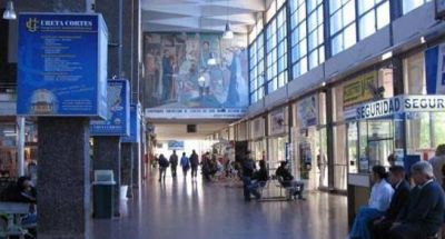 Discuten el master plan de la Terminal de �mnibus